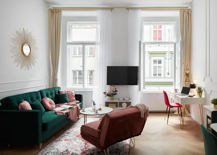 Prague Days - Glamour Apartment Next To Wenceslas Square