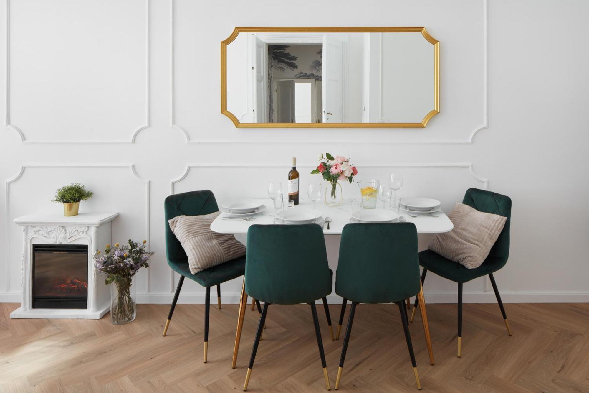 Days - Glamour Next To Wenceslas Square Apartment