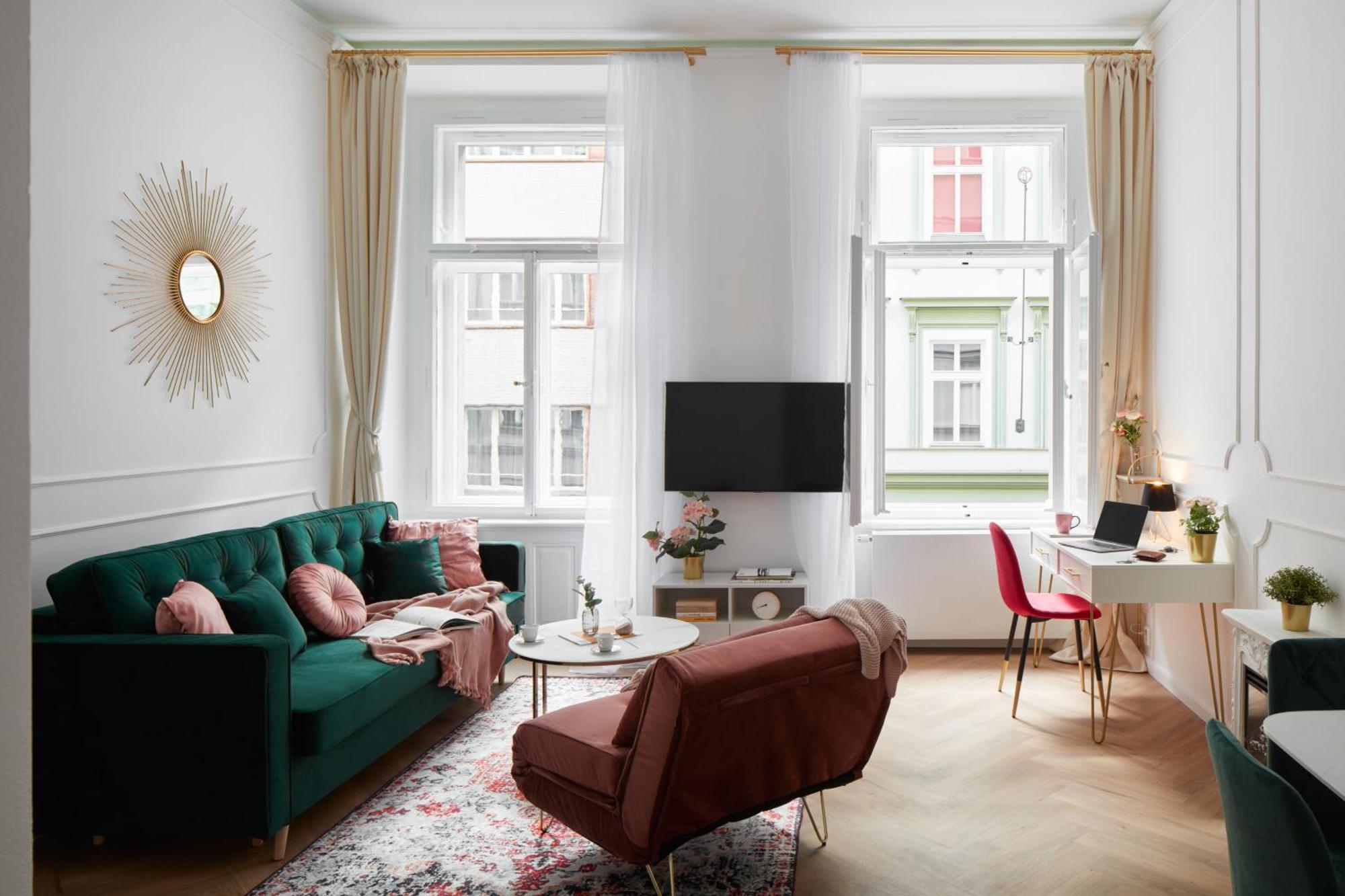 Apartment Days - Glamour Next To Wenceslas Square Prague