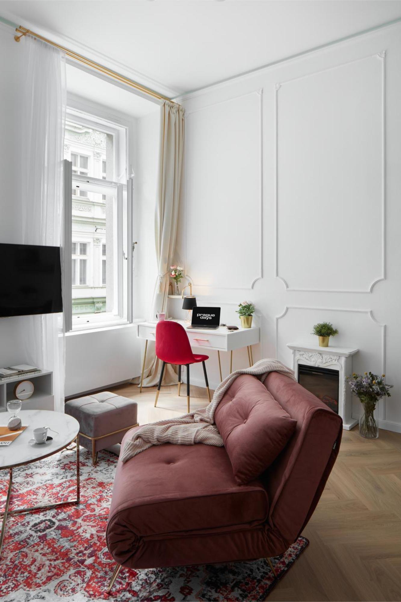 Appartement Days - Glamour Next To Wenceslas Square